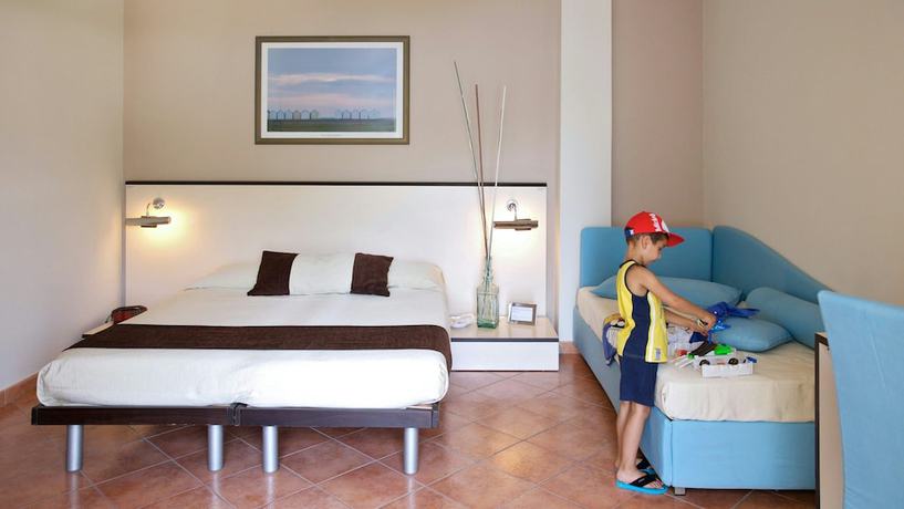 Imagen de la habitación del Hotel Boutique Terracotta Sapri. Foto 5
