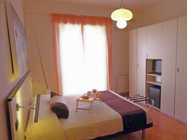 Imagen de la habitación del Hotel Boutique Terracotta Sapri. Foto 8