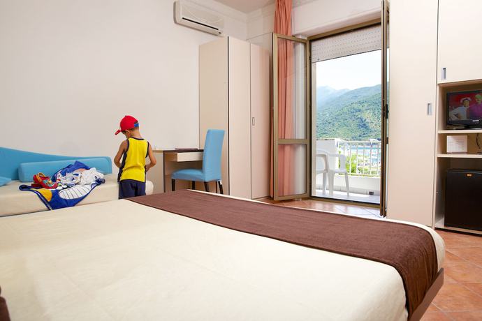 Imagen de la habitación del Hotel Boutique Terracotta Sapri. Foto 10