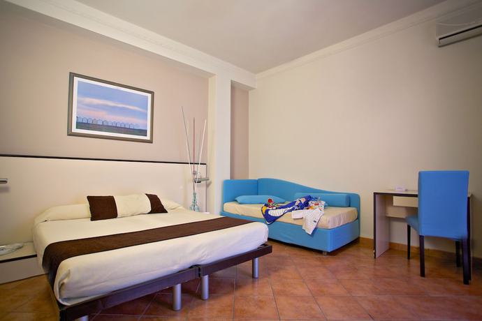 Imagen de la habitación del Hotel Boutique Terracotta Sapri. Foto 12
