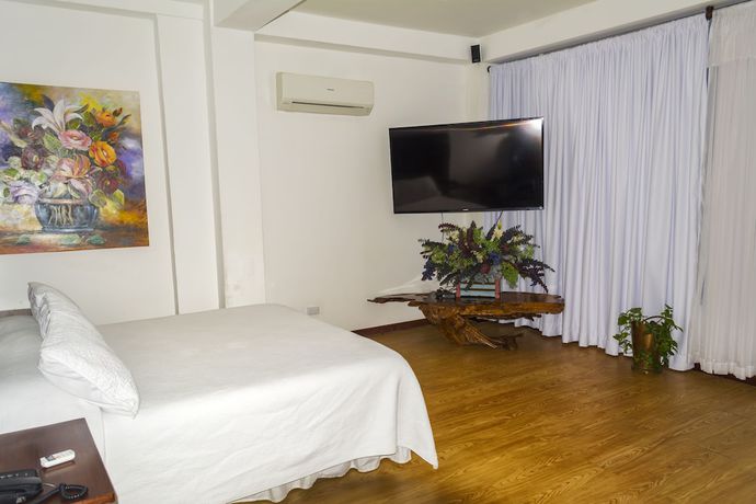 Imagen de la habitación del Hotel Boutique Terraza San Antonio. Foto 4