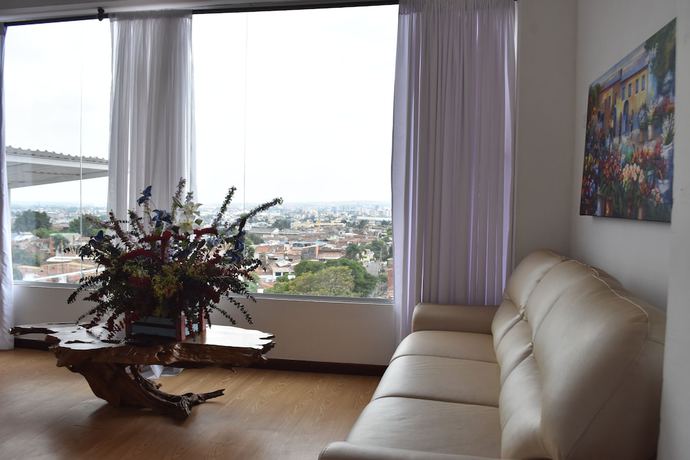 Imagen de la habitación del Hotel Boutique Terraza San Antonio. Foto 8