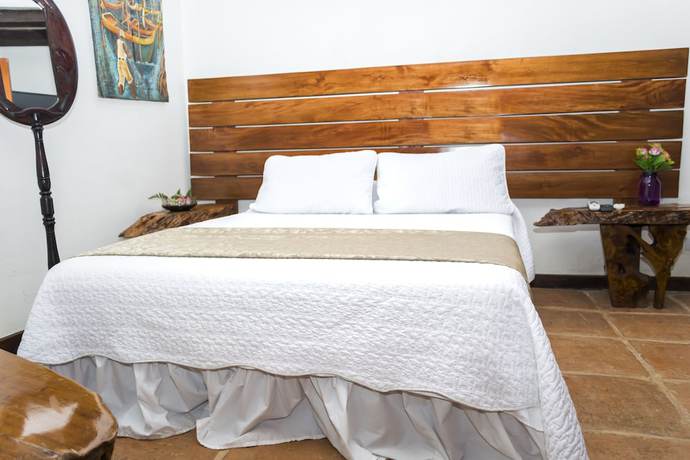 Imagen de la habitación del Hotel Boutique Terraza San Antonio. Foto 9
