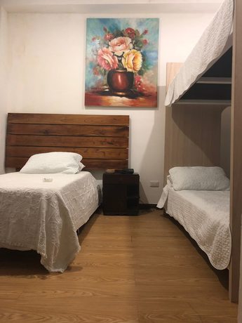 Imagen de la habitación del Hotel Boutique Terraza San Antonio. Foto 10