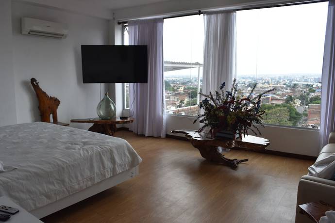 Imagen de la habitación del Hotel Boutique Terraza San Antonio. Foto 11