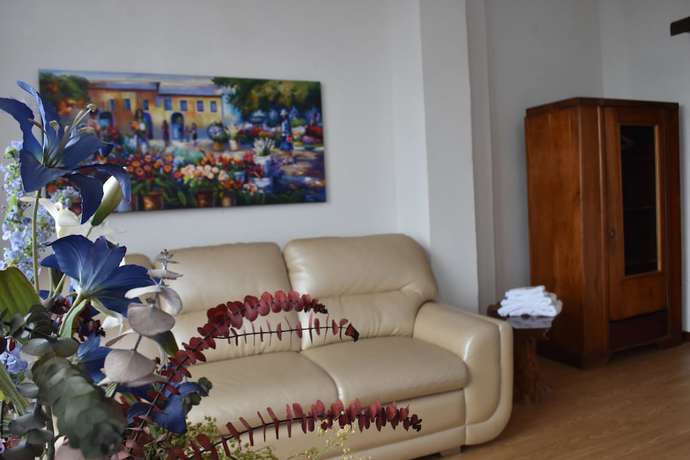 Imagen de la habitación del Hotel Boutique Terraza San Antonio. Foto 12
