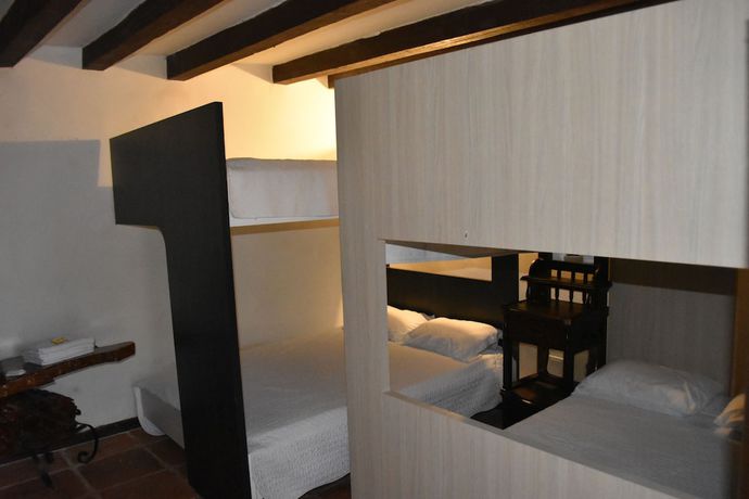 Imagen de la habitación del Hotel Boutique Terraza San Antonio. Foto 14
