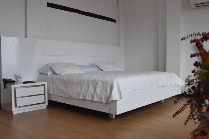 Imagen de la habitación del Hotel Boutique Terraza San Antonio. Foto 15