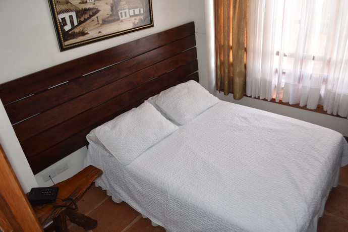 Imagen de la habitación del Hotel Boutique Terraza San Antonio. Foto 16