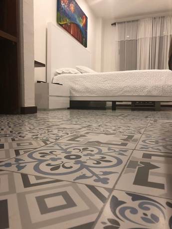 Imagen de la habitación del Hotel Boutique Terraza San Antonio. Foto 18