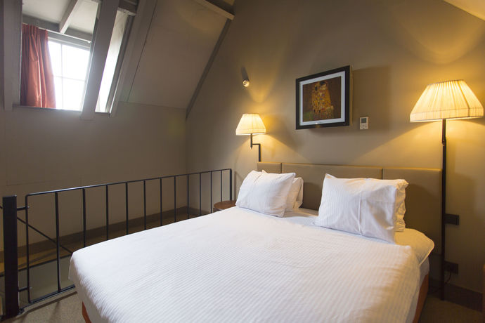 Imagen de la habitación del Hotel Boutique The Roosevelt. Foto 3