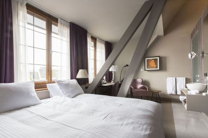 Imagen de la habitación del Hotel Boutique The Roosevelt. Foto 4