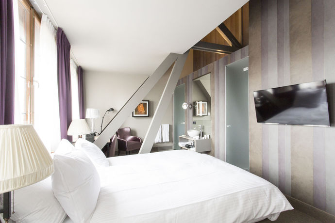 Imagen de los interiores del Hotel Boutique The Roosevelt. Foto 15