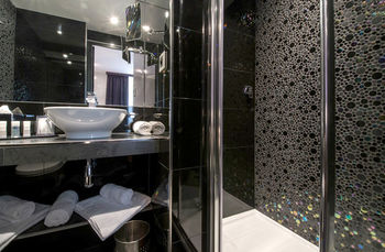 Imagen del bar/restaurante del Hotel Boutique The Roosevelt. Foto 2