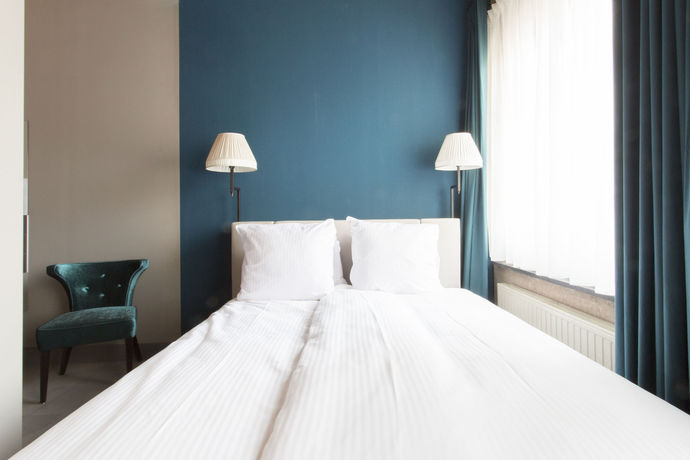 Imagen de la habitación del Hotel Boutique The Roosevelt. Foto 12