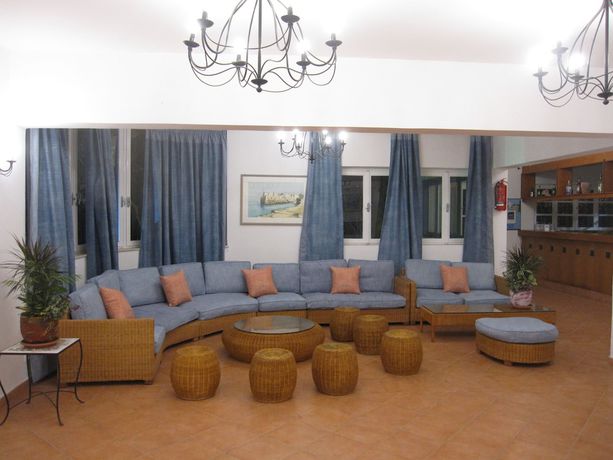 Imagen de los interiores del Hotel Boutique Tilos Mare. Foto 15