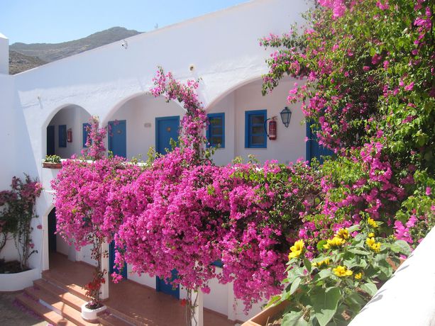 Imagen general del Hotel Boutique Tilos Mare. Foto 1