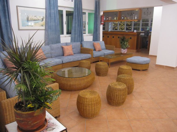 Imagen de los interiores del Hotel Boutique Tilos Mare. Foto 16