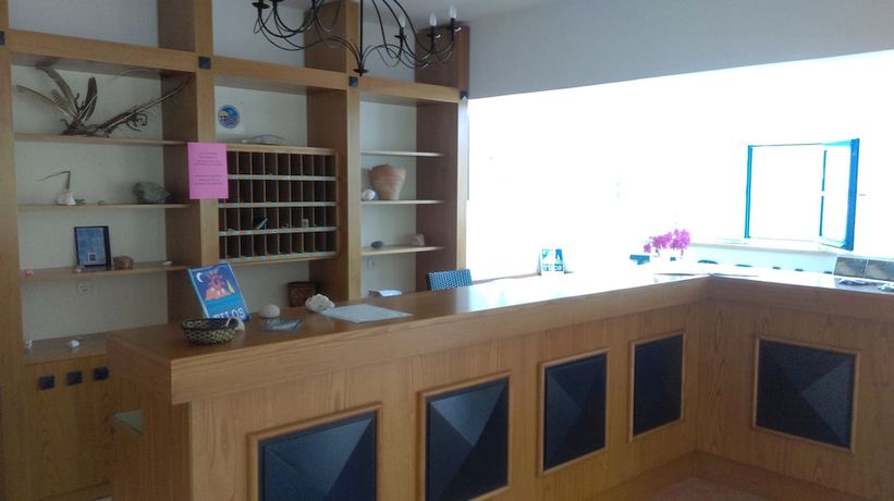 Imagen de los interiores del Hotel Boutique Tilos Mare. Foto 17