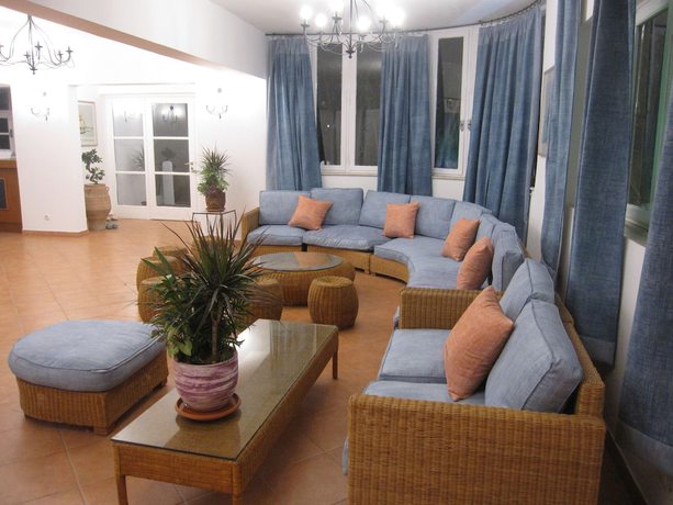 Imagen del bar/restaurante del Hotel Boutique Tilos Mare. Foto 2