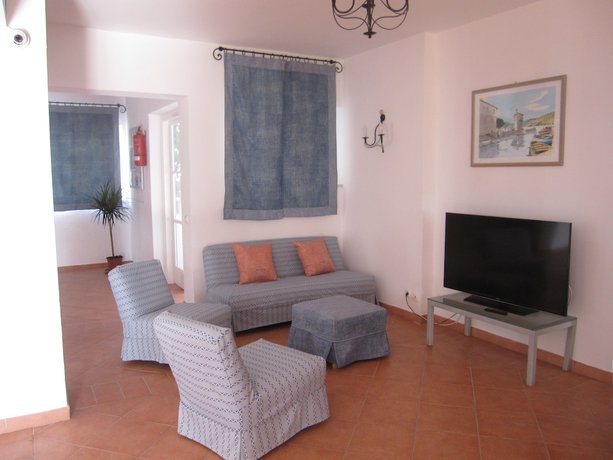 Imagen del bar/restaurante del Hotel Boutique Tilos Mare. Foto 4