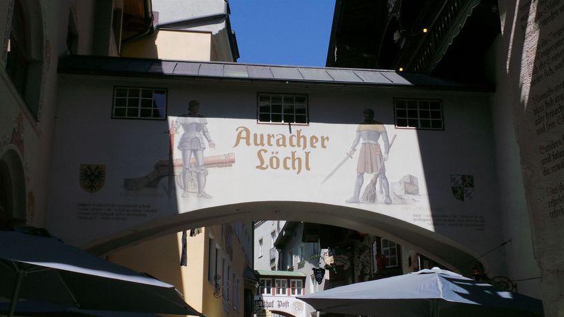 Imagen de la habitación del Hotel Boutique Tr&auml;umerei 8 Auracher L&ouml;chl. Foto 11