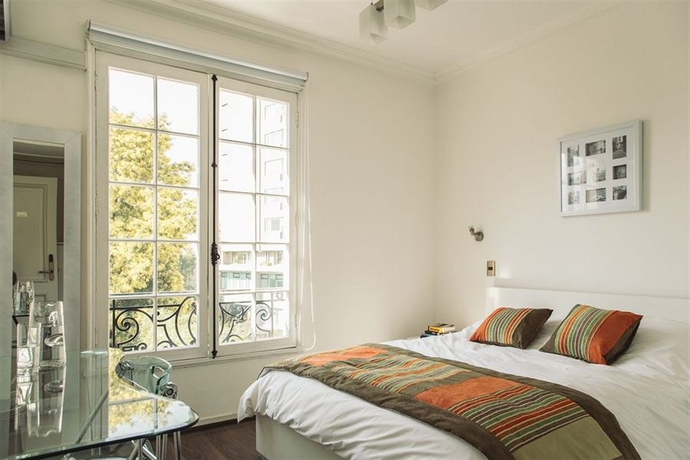 Imagen de la habitación del Hotel Boutique Tremo. Foto 4