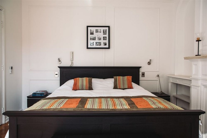 Imagen de la habitación del Hotel Boutique Tremo. Foto 5