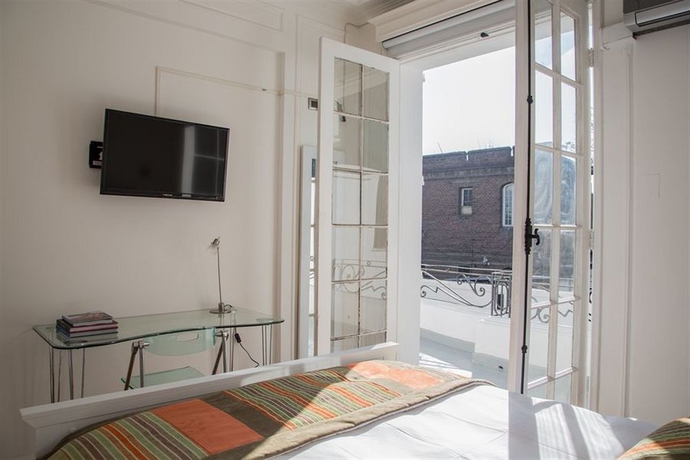 Imagen de la habitación del Hotel Boutique Tremo. Foto 6