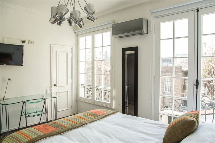 Imagen de la habitación del Hotel Boutique Tremo. Foto 9