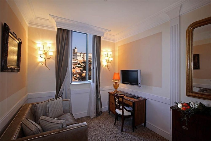 Imagen de los interiores del Hotel Boutique Trevi. Foto 9