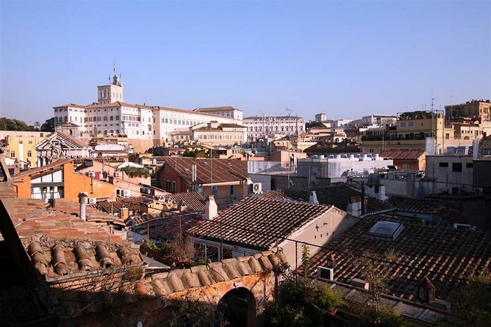 Imagen general del Hotel Boutique Trevi. Foto 1