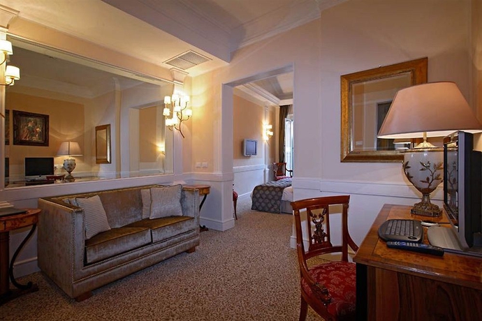 Imagen de los interiores del Hotel Boutique Trevi. Foto 11