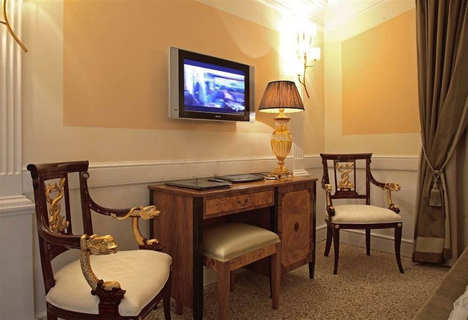 Imagen de los interiores del Hotel Boutique Trevi. Foto 12