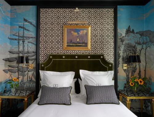 Imagen de la habitación del Hotel Boutique Triana House. Foto 18