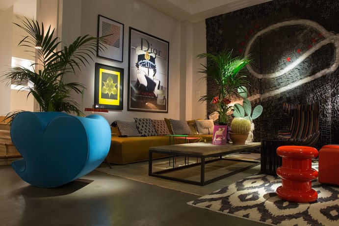 Imagen de los interiores del Hotel Boutique Trieste. Foto 18