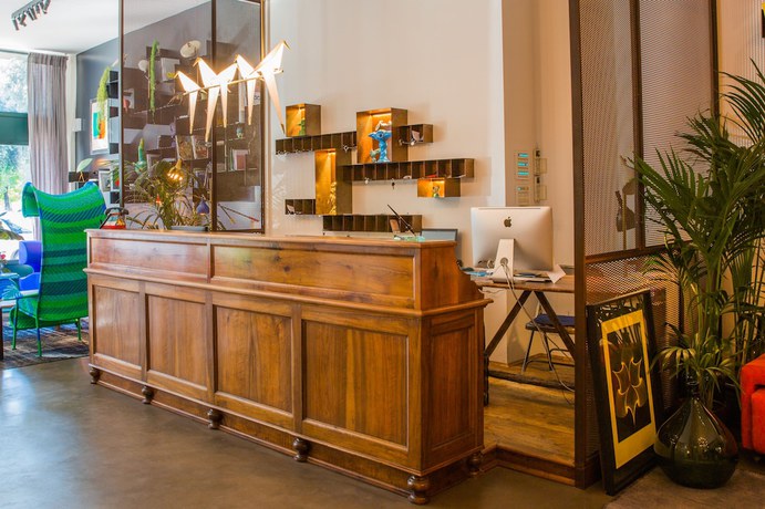 Imagen de los interiores del Hotel Boutique Trieste. Foto 19