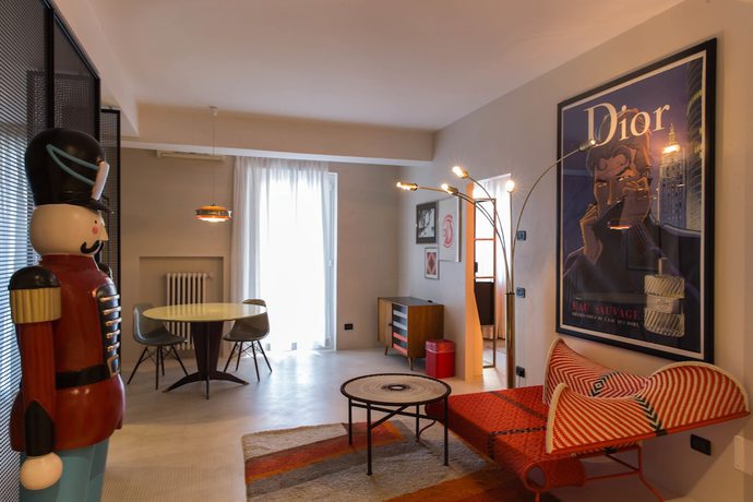 Imagen de la habitación del Hotel Boutique Trieste. Foto 14