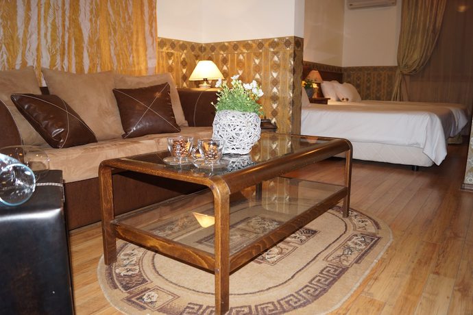 Imagen de la habitación del Hotel Boutique Troy. Foto 6