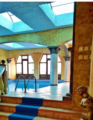 Imagen de la piscina del Hotel Boutique Troy. Foto 17