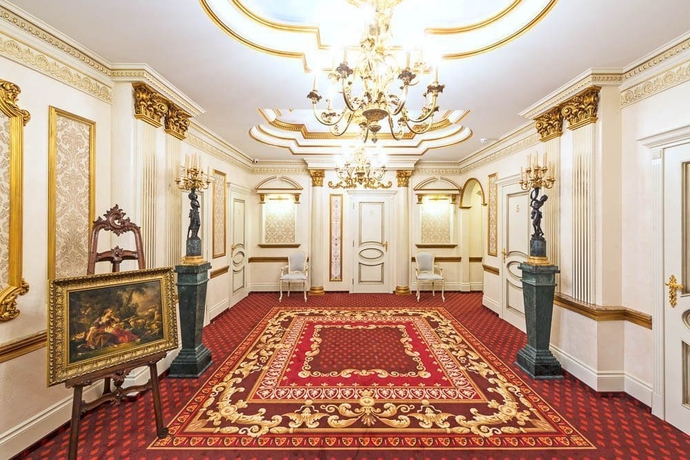 Imagen de los interiores del Hotel Boutique Turgenev. Foto 12