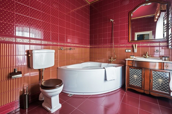 Imagen de la habitación del Hotel Boutique Turgenev. Foto 4