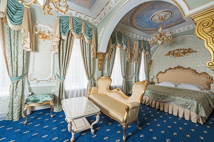 Imagen de la habitación del Hotel Boutique Turgenev. Foto 6