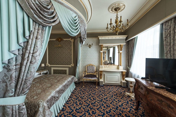 Imagen de la habitación del Hotel Boutique Turgenev. Foto 8