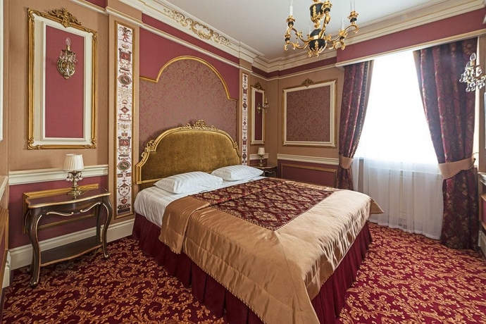 Imagen de la habitación del Hotel Boutique Turgenev. Foto 9