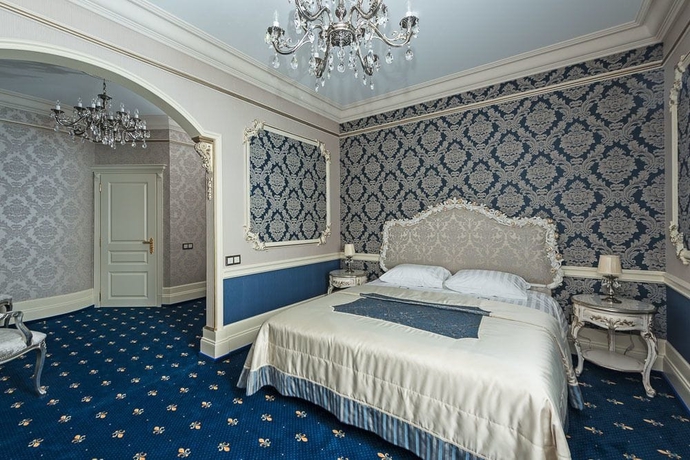 Imagen de la habitación del Hotel Boutique Turgenev. Foto 10
