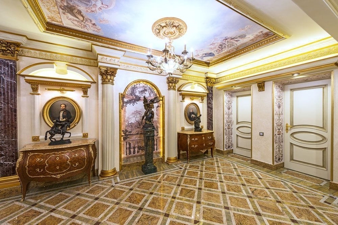 Imagen de los interiores del Hotel Boutique Turgenev. Foto 13