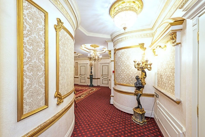 Imagen de los interiores del Hotel Boutique Turgenev. Foto 14