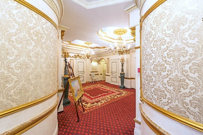 Imagen de los interiores del Hotel Boutique Turgenev. Foto 15