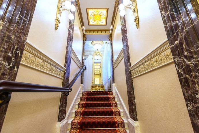 Imagen de los interiores del Hotel Boutique Turgenev. Foto 16